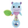 VTech Baby® Shake & See Hippo Rattle™ - view 1